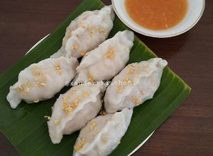 Foto resep Choipan