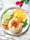 Nasi Goreng Arab