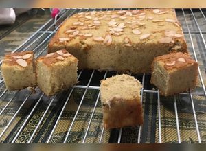 Foto resep Bolu Pisang Sunpride Moist Tanpa Essence