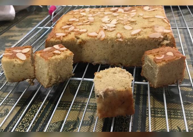 Resep Bolu Pisang Sunpride Moist Tanpa Essence yang Bikin Ngiler