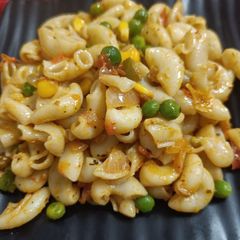 A picture of Simple Macaroni.