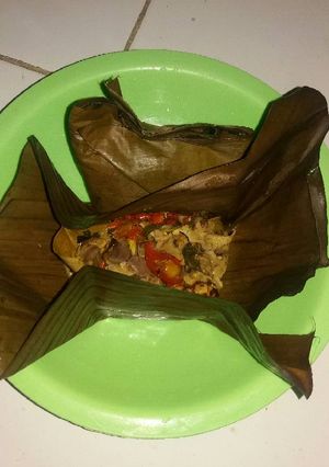 Foto resep Pepes Ampela