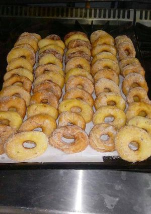 Una foto de Rosquitas