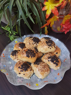 Foto resep Bolen bandung