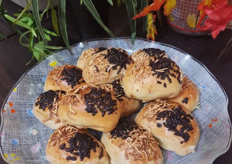 Recipe of Ultimate Bolen bandung
