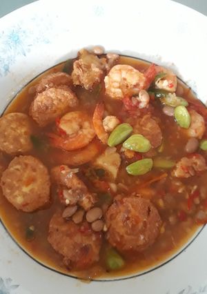 Foto resep Tauco Medan ala bou Tetet 😀