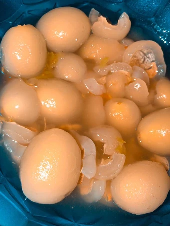 Recipe Asinan Rambutan simple the Delicious So Delicious