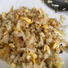 รูปของ Nasi goreng ikan teri