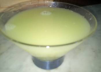 Easiest Way to Make Tasty Cucumber and lemon grass juice