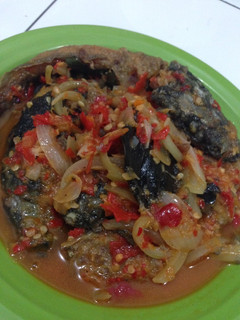 Foto resep Balado Lele