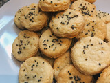 Galletitas de queso