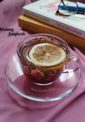 Foto resep Wedang Jangkruk