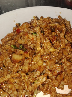 Foto resep Orek tempe kering