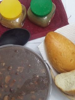 صورة لوصفة طريقة عمل الفول بالمنزل