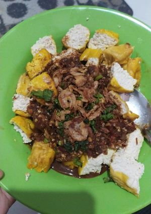 Foto resep 03. Tahu goreng medan by Dapur bu Dinda