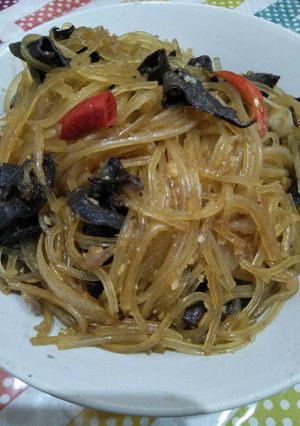 Foto resep Oseng Soon Jamur