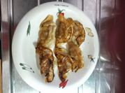 A picture of jiaozi