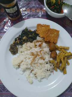 Foto resep Nasi liwet sunda
