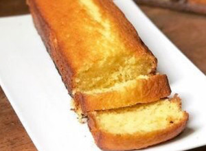Una foto de Budín húmedo de naranja súper fácil