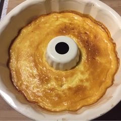 A picture of Crème Caramel.