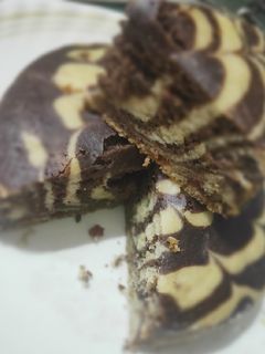 आटा केक (atta cake recipe in Hindi) रेसिपी मुख्य फोटो