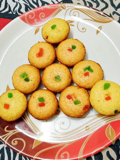 कप केक (Cup cake recipe in Hindi) रेसिपी मुख्य फोटो