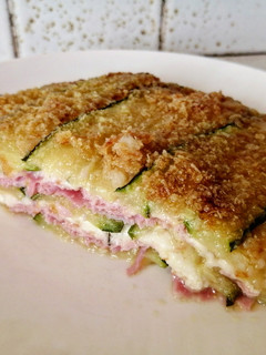 Foto di Parmigiana di Zucchine