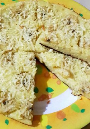 Foto resep Kue lumpur teflon