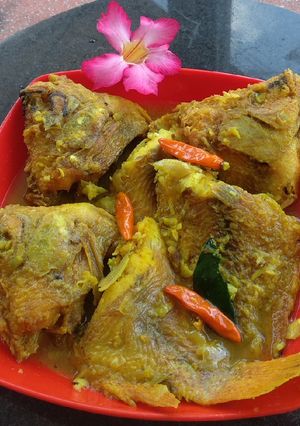 Foto resep Pesmol Ikan Nila