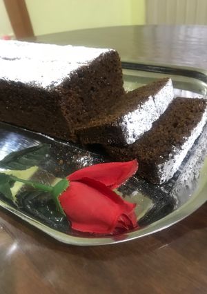 Una foto de Budín de ciruelas disecadas