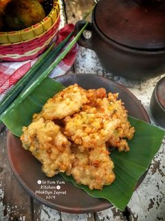 Foto resep Bakwan Jagung Wortel