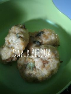 Foto resep MPASI 1y Perkedel Tahu