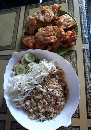 Foto resep Nasi goreng d'jowo
