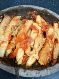 Terubuk, Sambal Terubuk