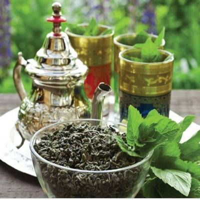 فوائد الشاي المغربي