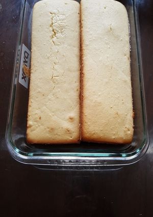 Foto resep Butter cake / bolu mentega ekonomis 3 telur
