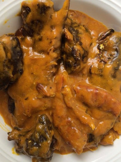 A picture of Delta owo soup.
