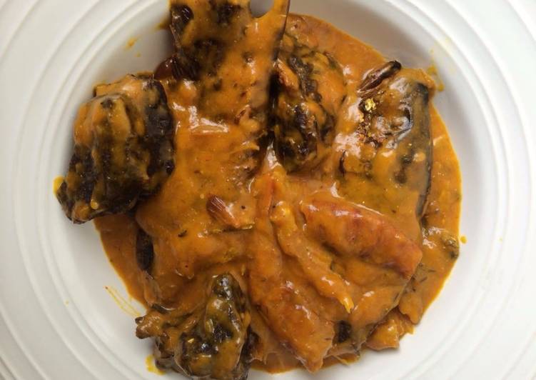 Recipe: Tasty Delta owo soup