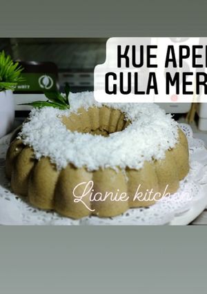 Foto resep 🎀 KUE APEM GULA MERAH TANPA TAPE ENAK DAN KENYAL 🎀