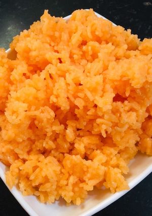 A picture of Sweet rice.