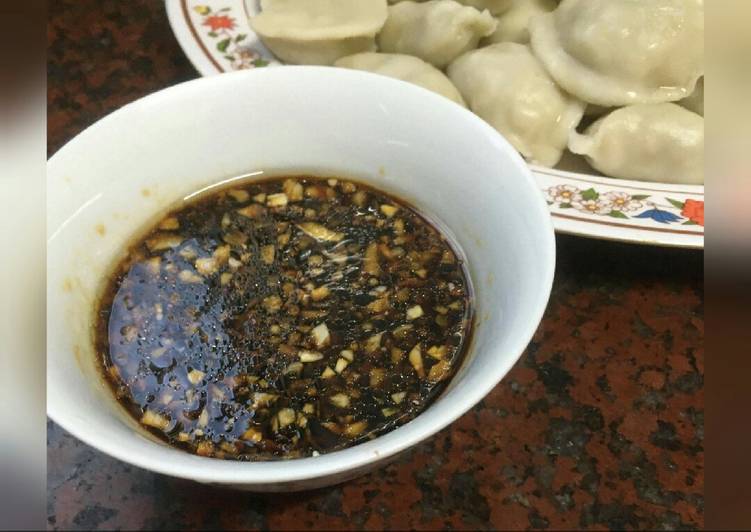 Resep Pangsit rebus isi daging ayam / Chicken dumplings, Bisa Manjain Lidah