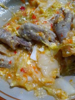 Foto resep Seblak Nyemek
