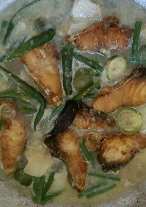Foto resep Ikan Tauco Santan Cabe Ijo