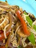 Frejolito saltado oriental al estilo peruano ! 🇵🇪