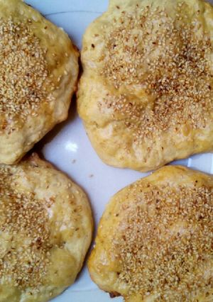 A picture of Home made gurasa.