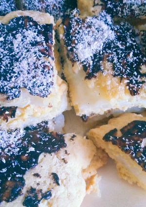 Kókusz csoda recept fotója