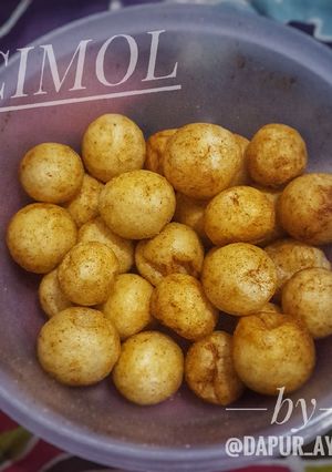 Foto resep Cimol
