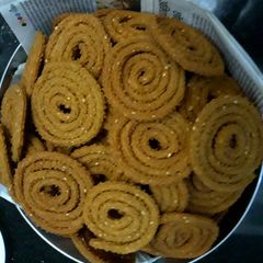 Chakali A picture of Chakali.