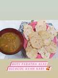 Roti paratha