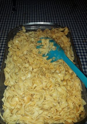 Una foto de Fideos Caseros